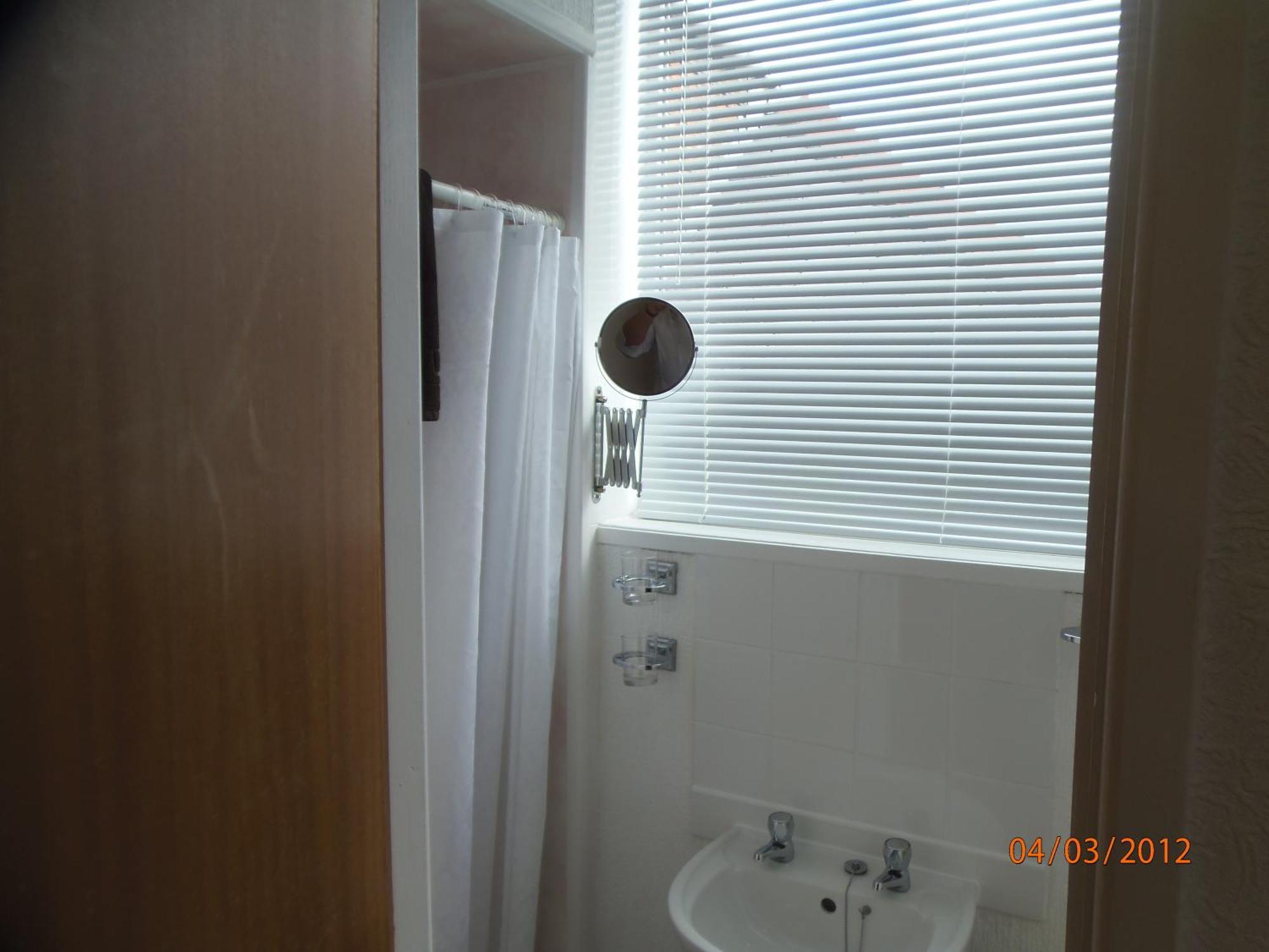 Oban House Hotel Blackpool Bagian luar foto