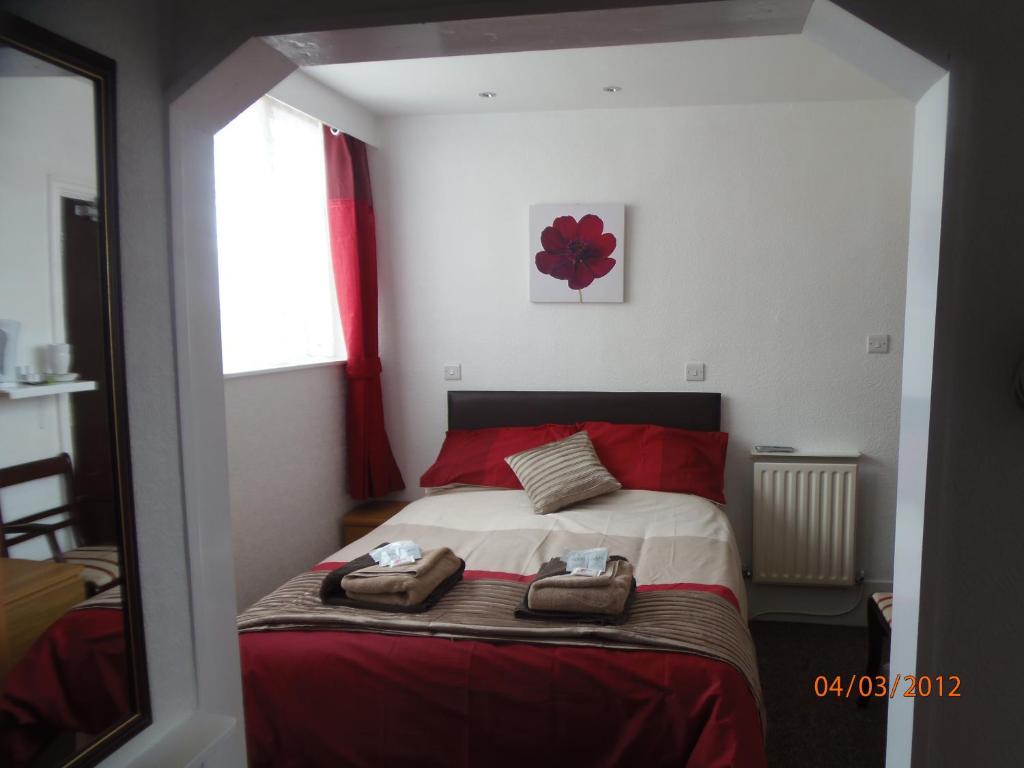 Oban House Hotel Blackpool Ruang foto