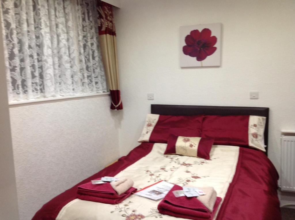 Oban House Hotel Blackpool Bagian luar foto