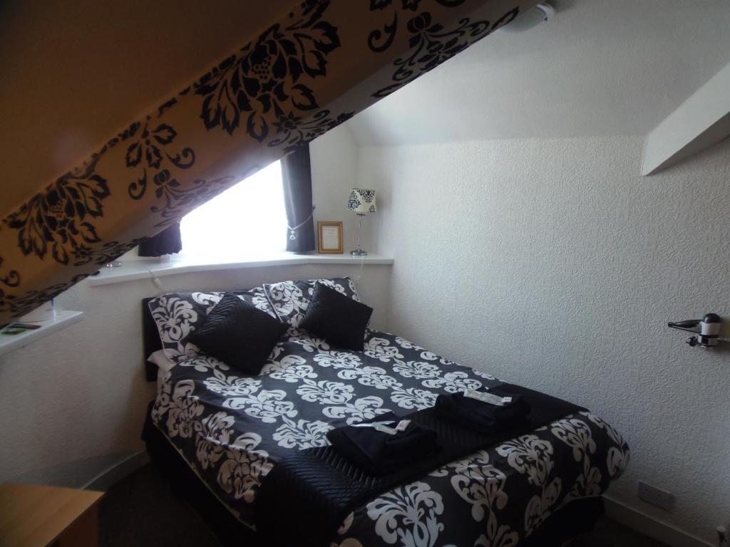 Oban House Hotel Blackpool Bagian luar foto